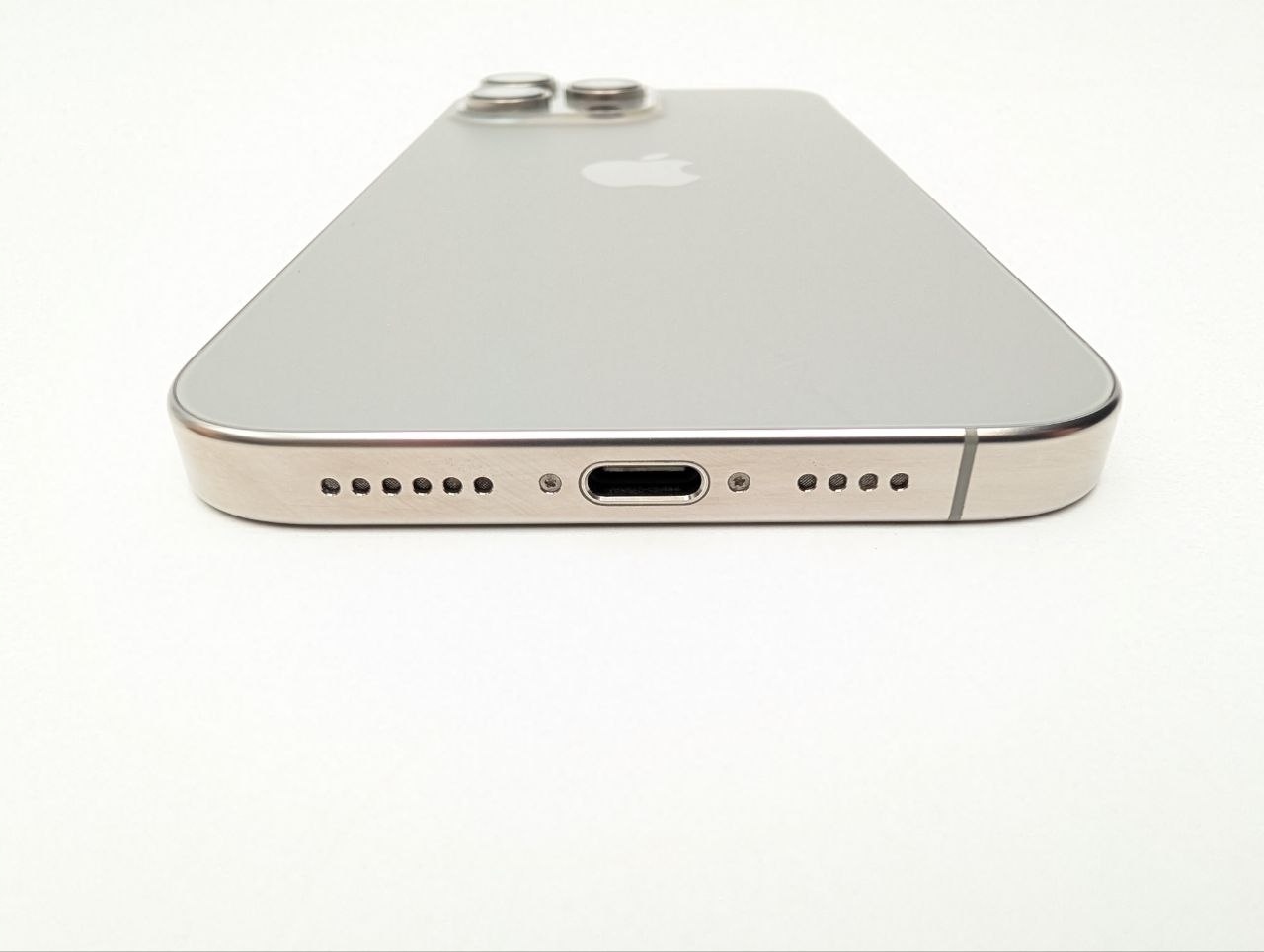 Apple iPhone 16 Pro Max 256GB Tytan Naturalny (Powystawowy)