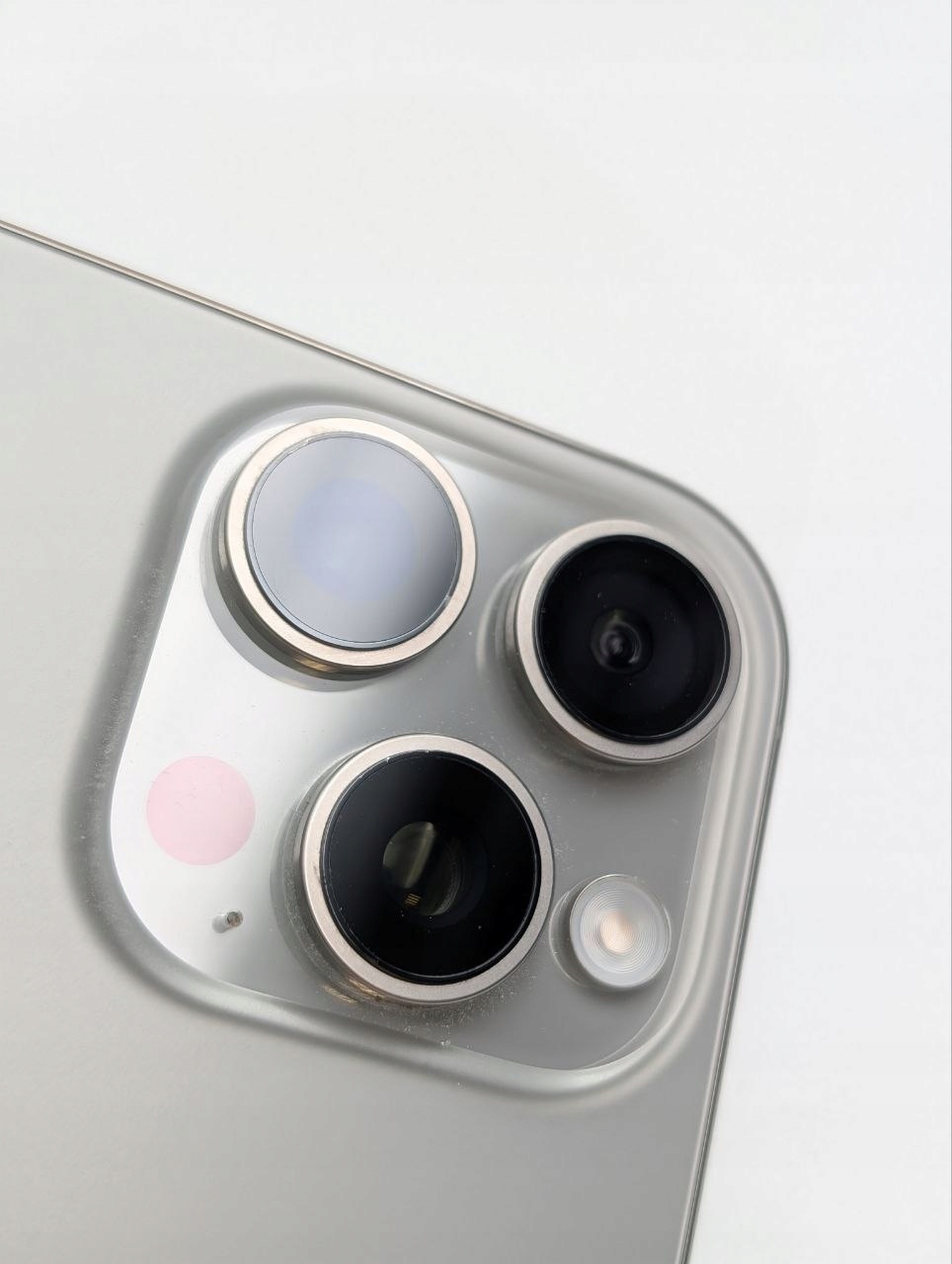 Apple iPhone 16 Pro Max 256GB Tytan Naturalny (Powystawowy)