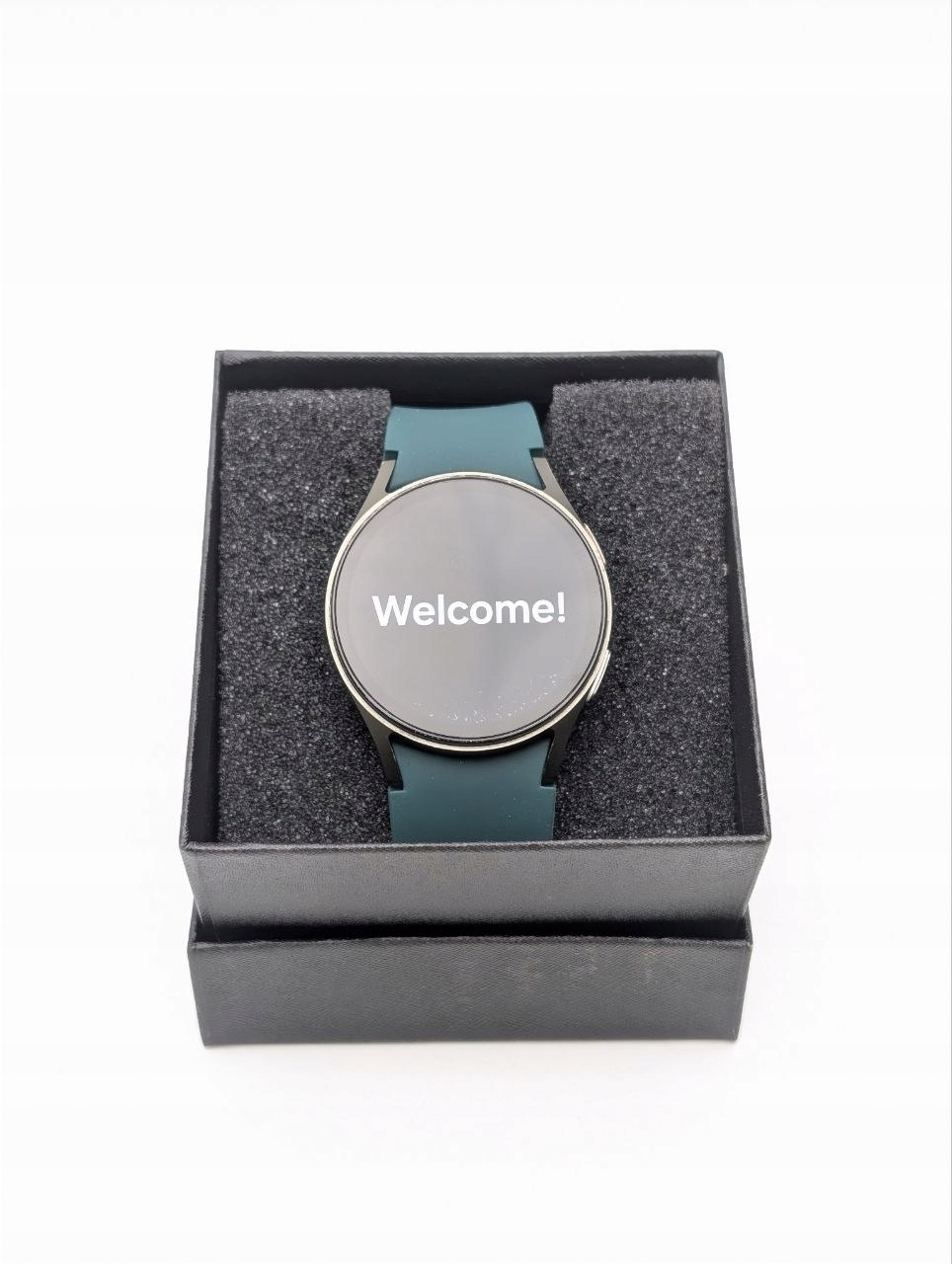 Samsung Galaxy Watch 7 LTE (L305) 40mm zielony (Powystawowy)