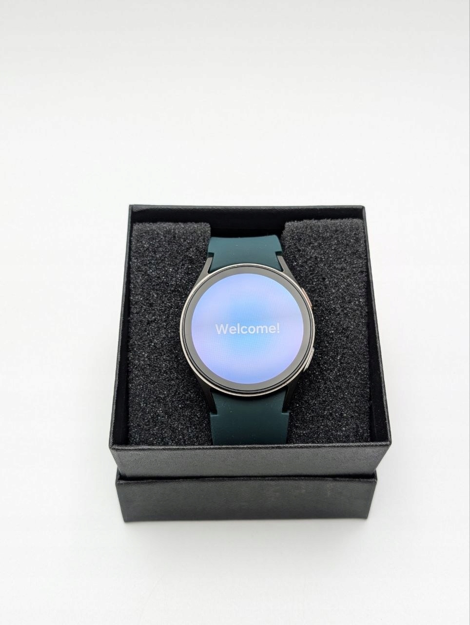 Samsung Galaxy Watch 7 LTE (L305) 40mm zielony (Powystawowy)