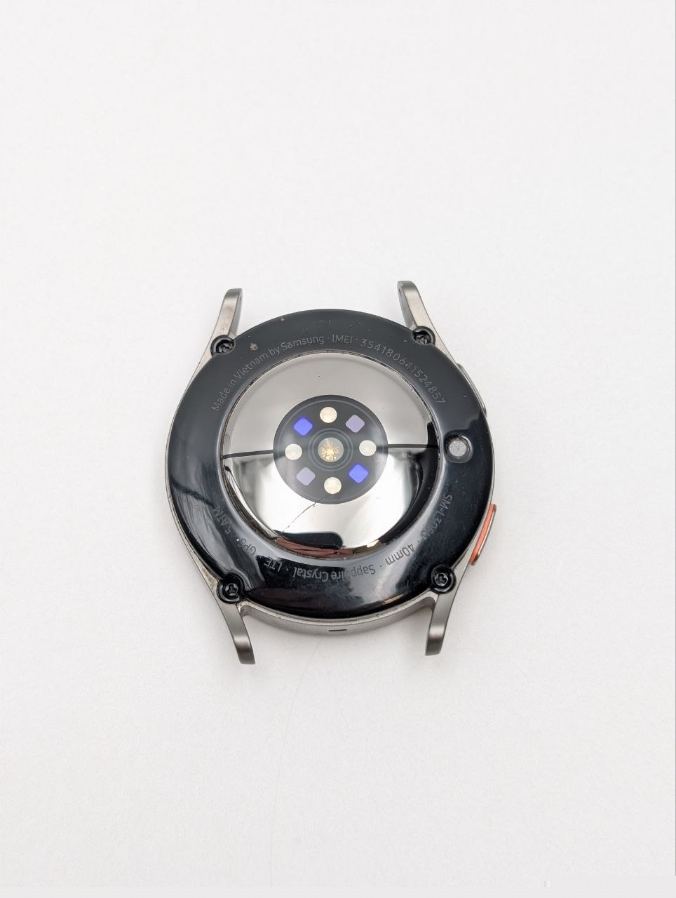 Samsung Galaxy Watch 7 LTE (L305) 40mm zielony (Powystawowy)