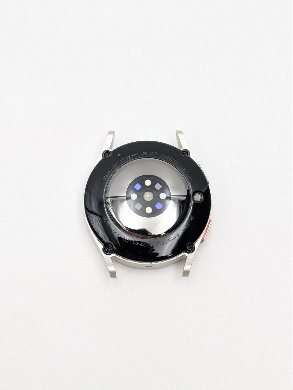 Samsung Galaxy Watch 7 LTE (L305) 40mm kremowy (Powystawowy)