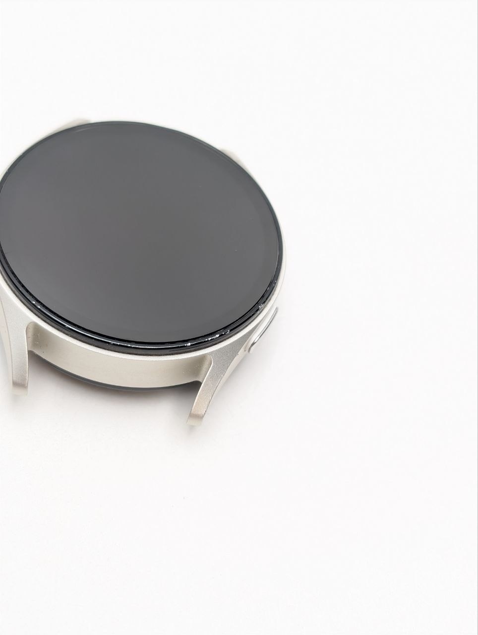 Samsung Galaxy Watch 7 LTE (L305) 40mm kremowy (Powystawowy)