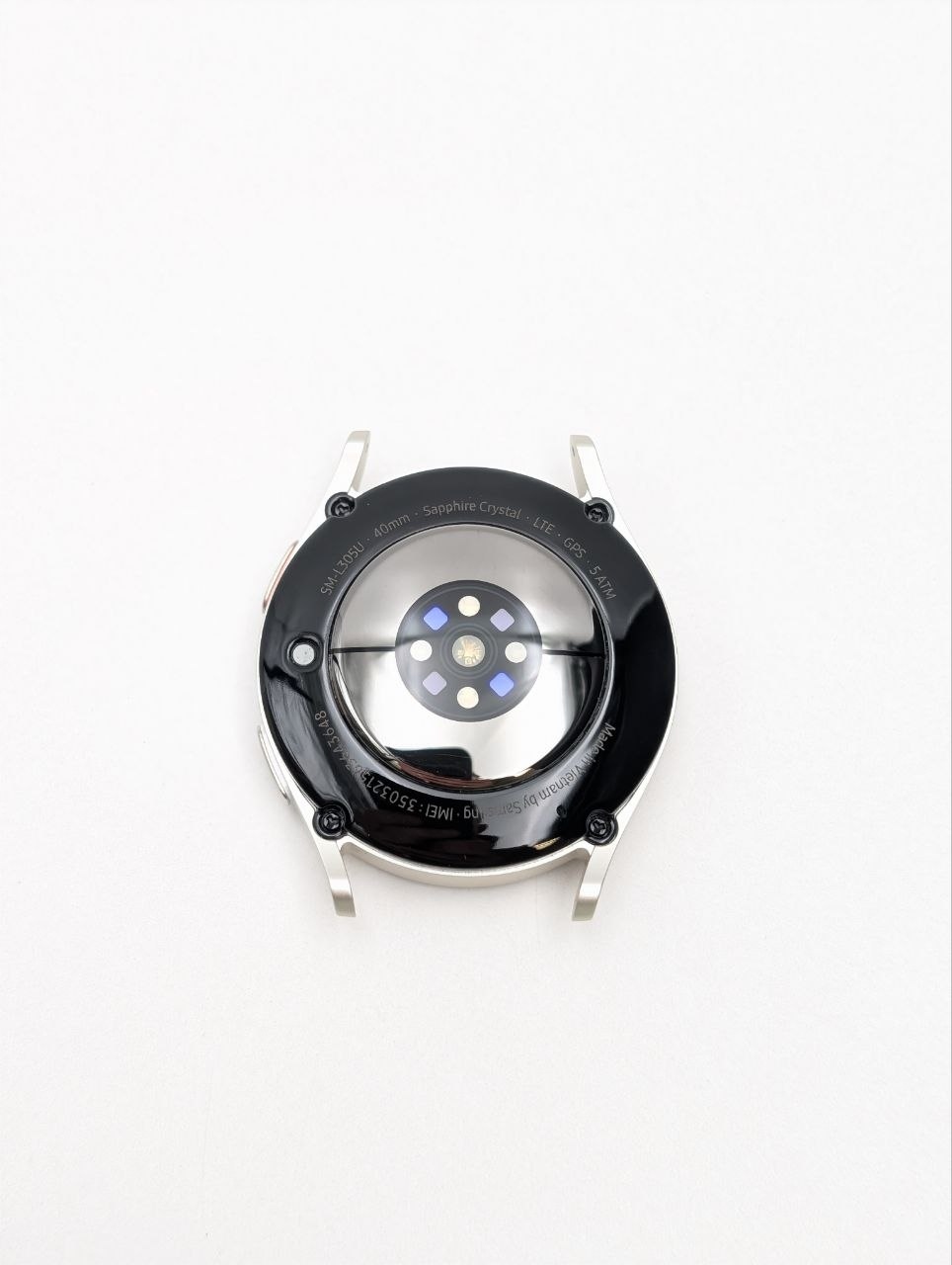 Samsung Galaxy Watch 7 LTE (L305) 40mm kremowy (Powystawowy)