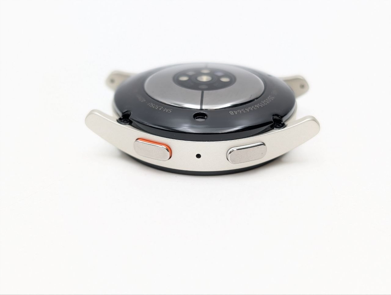 Samsung Galaxy Watch 7 LTE (L305) 40mm kremowy (Powystawowy)