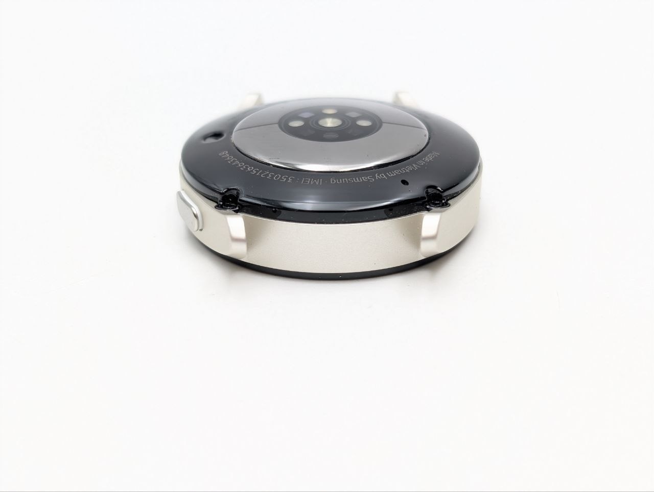 Samsung Galaxy Watch 7 LTE (L305) 40mm kremowy (Powystawowy)