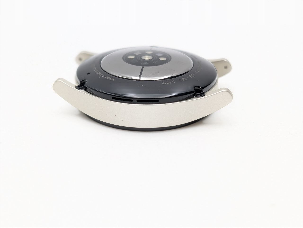 Samsung Galaxy Watch 7 LTE (L305) 40mm kremowy (Powystawowy)