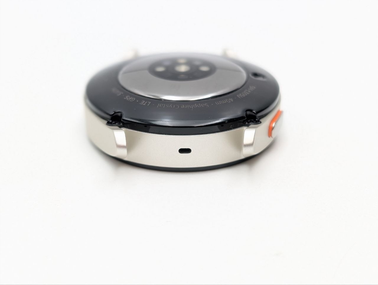 Samsung Galaxy Watch 7 LTE (L305) 40mm kremowy (Powystawowy)