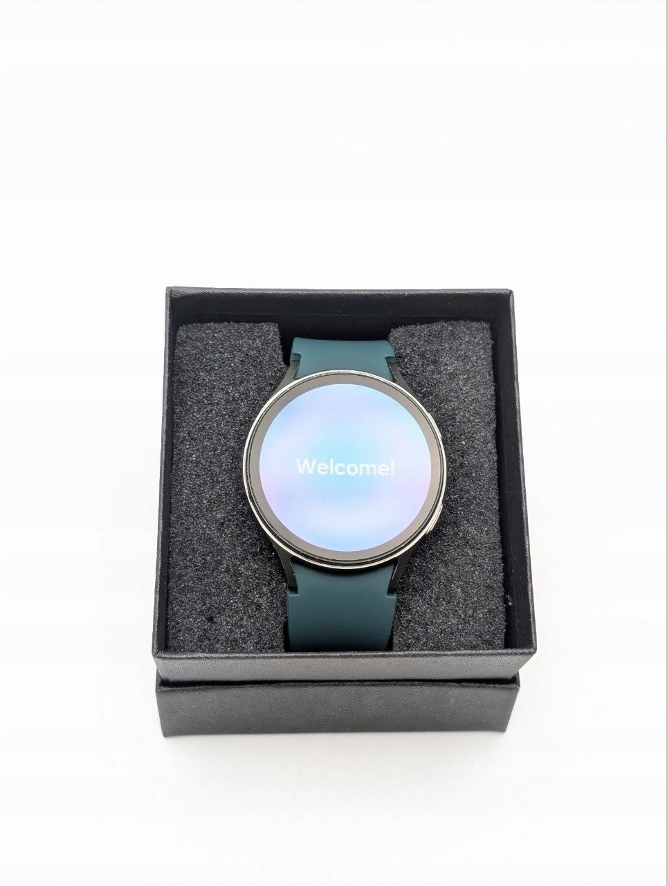 Samsung Galaxy Watch 7 LTE (L315) 44mm zielony (Powystawowy)