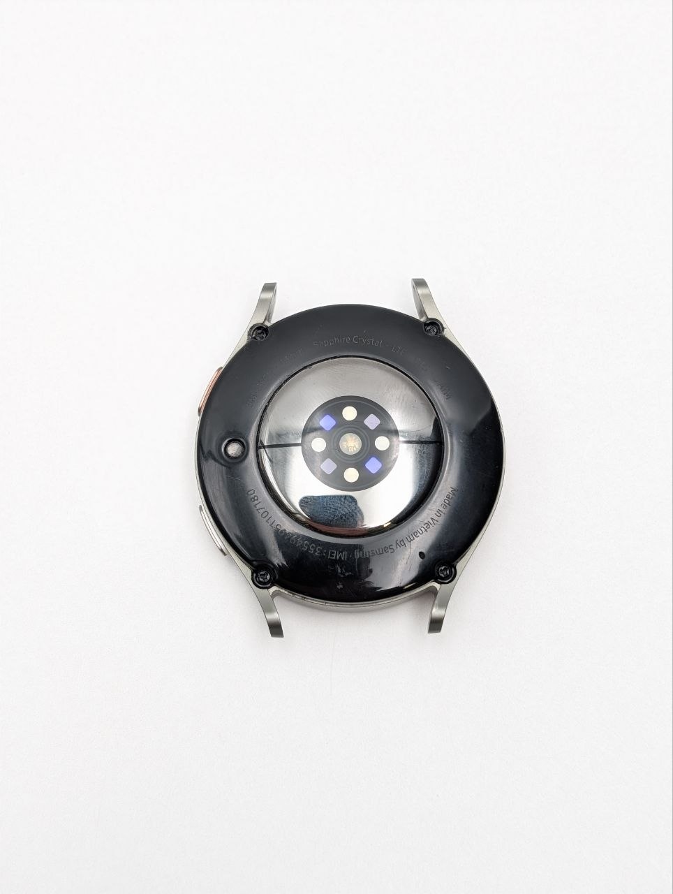 Samsung Galaxy Watch 7 LTE (L315) 44mm zielony (Powystawowy)