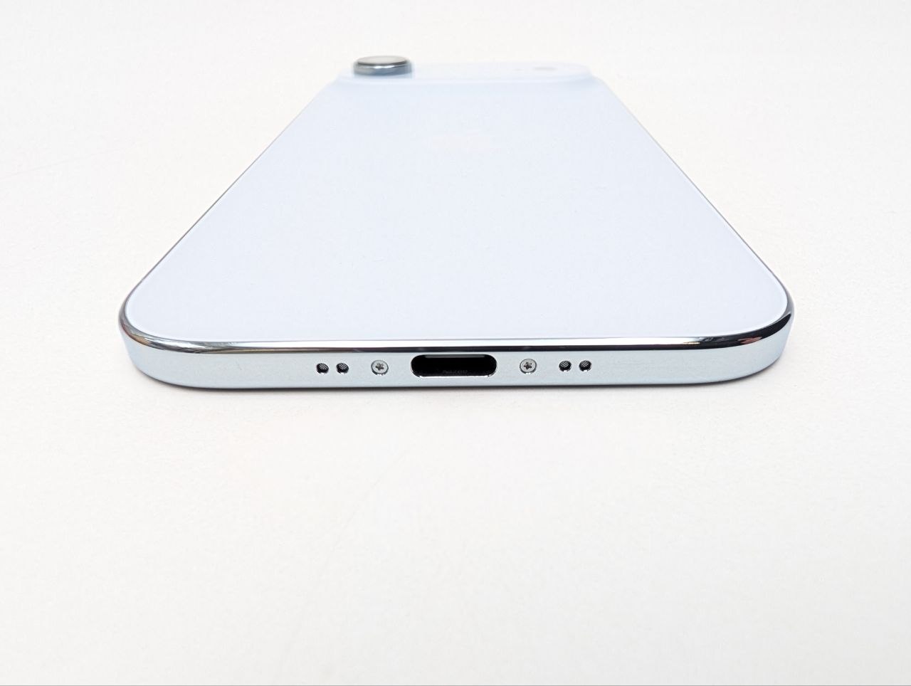 Apple iPhone Air 256 GB Błękitny | eSim (Powystawowy)