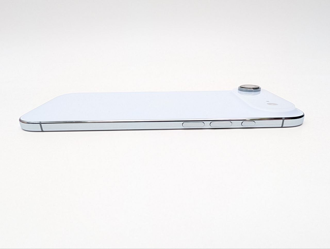 Apple iPhone Air 256 GB Błękitny | eSim (Powystawowy)