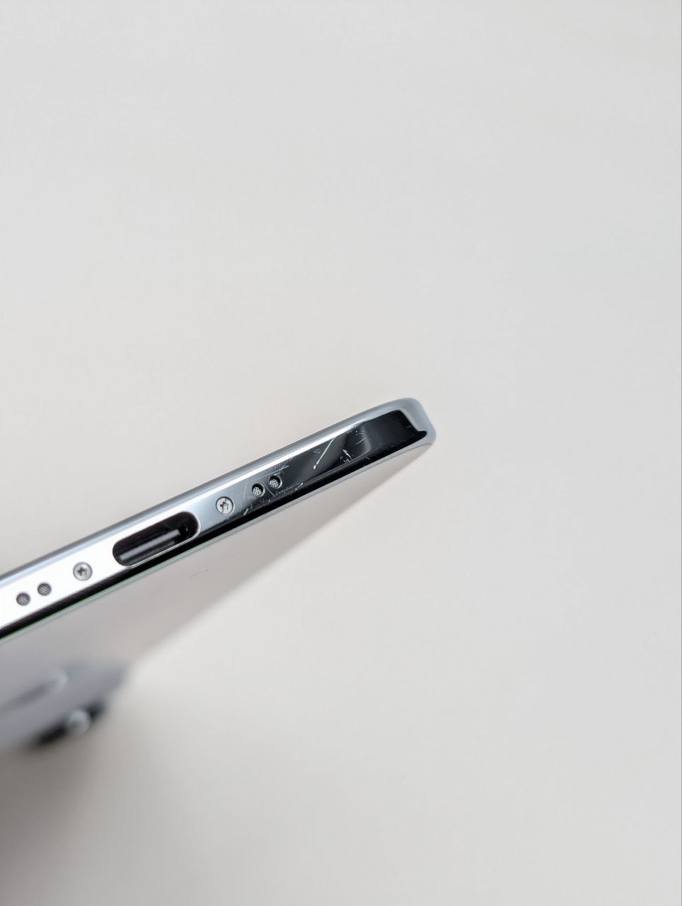 Apple iPhone Air 256 GB Błękitny | eSim (Powystawowy)