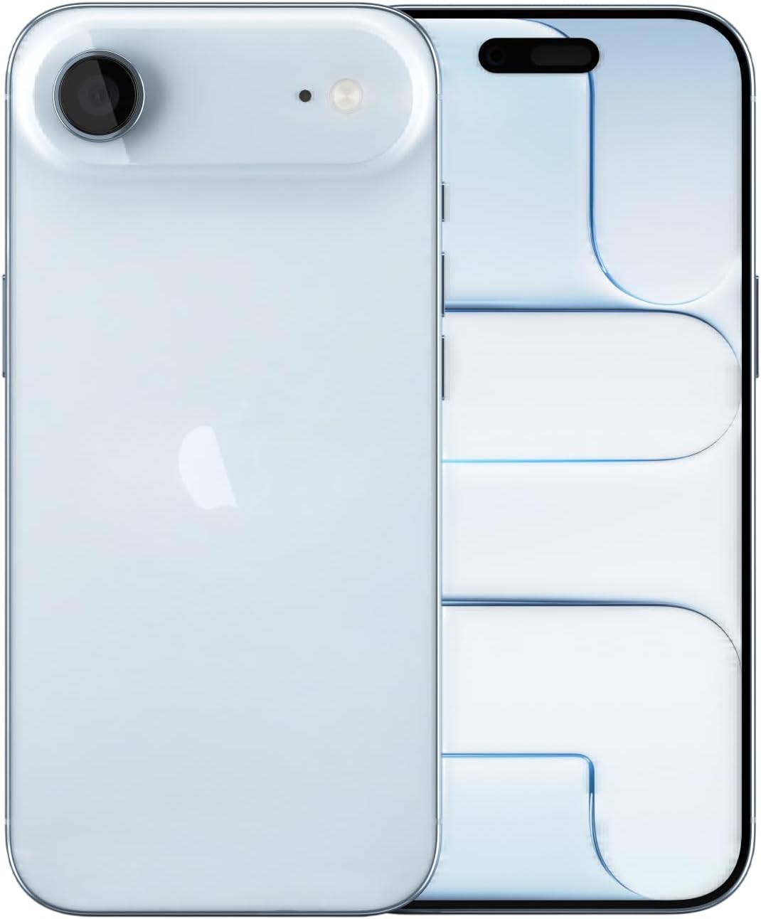 Apple iPhone Air 256 GB Błękitny | eSim (Powystawowy)