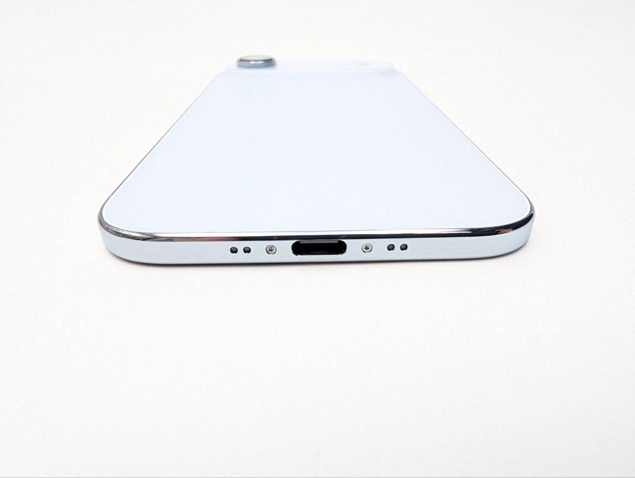 Apple iPhone Air 256 GB Błękitny | eSim (Powystawowy)