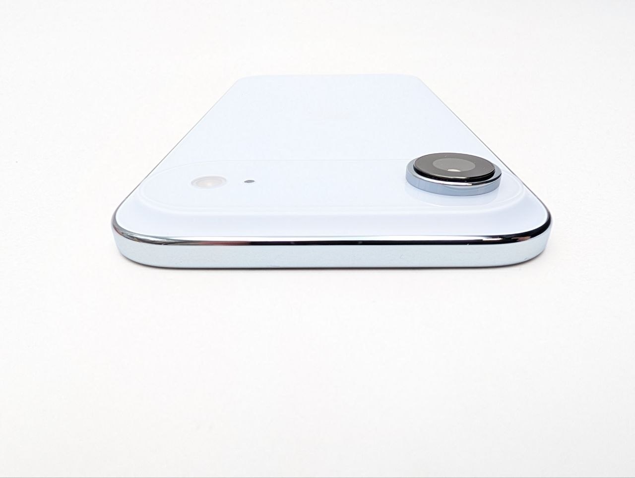 Apple iPhone Air 256 GB Błękitny | eSim (Powystawowy)