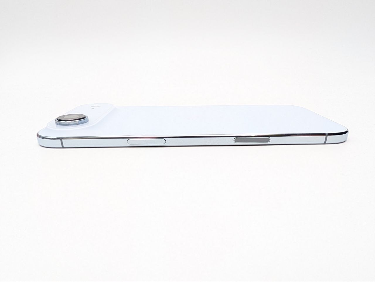 Apple iPhone Air 256 GB Błękitny | eSim (Powystawowy)