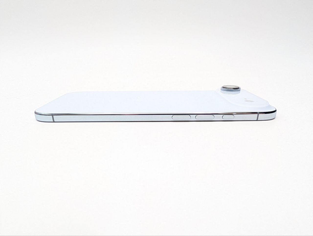 Apple iPhone Air 256 GB Błękitny | eSim (Powystawowy)