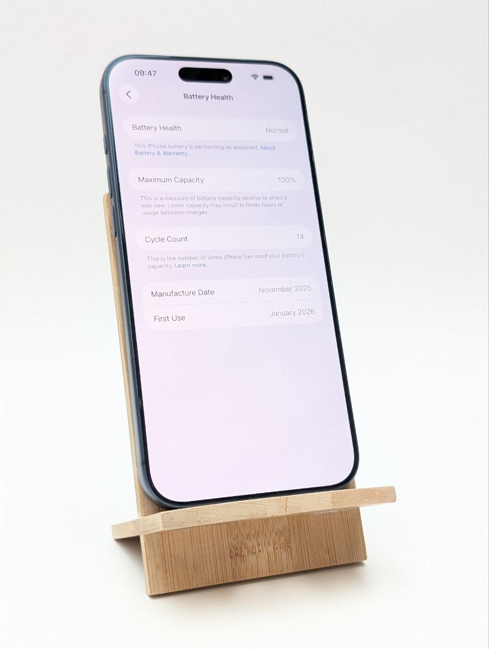Apple iPhone 17 Pro Max 256 GB Głębinowy błękit | eSim | bateria 100% (Używany)