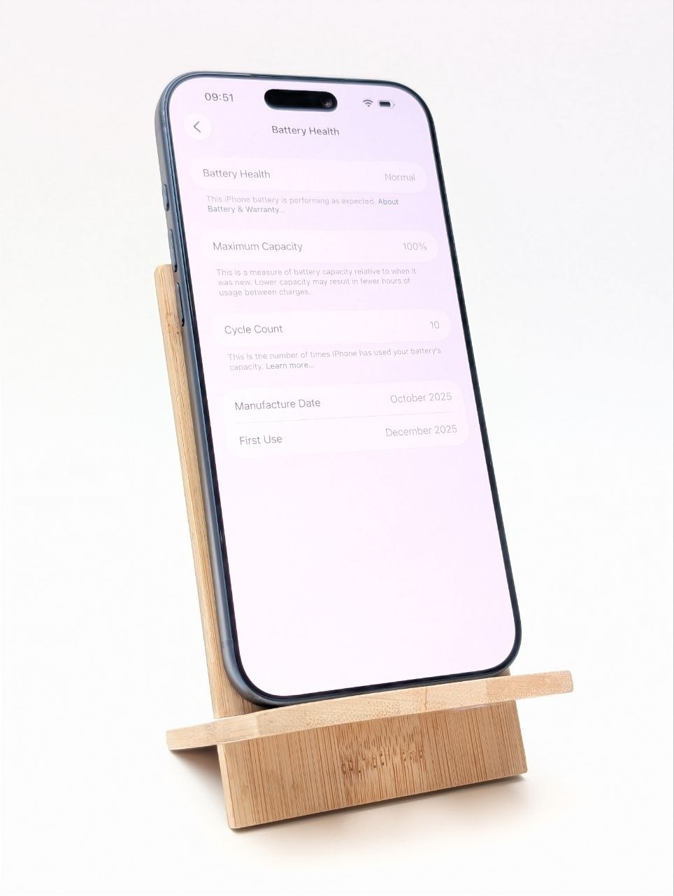 Apple iPhone 17 Pro Max 256 GB Głębinowy błękit | eSim | bateria 100% (Powystawowy)