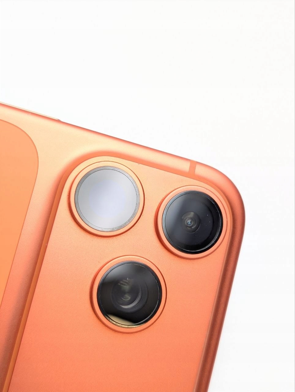 Apple iPhone 17 Pro Max 256 GB Kosmiczny pomarańcz | eSim | bateria 100% (Powystawowy)