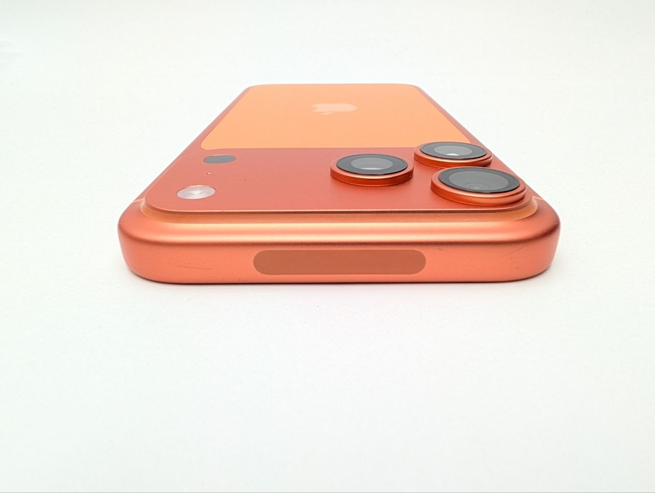 Apple iPhone 17 Pro Max 256 GB Kosmiczny pomarańcz | eSim | bateria 100% (Powystawowy)