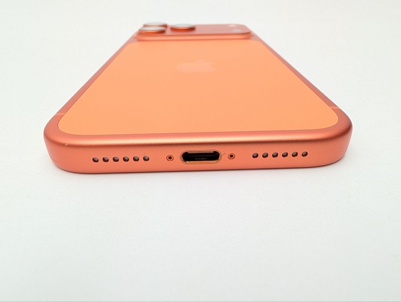 Apple iPhone 17 Pro Max 256 GB Kosmiczny pomarańcz | eSim | bateria 100% (Powystawowy)