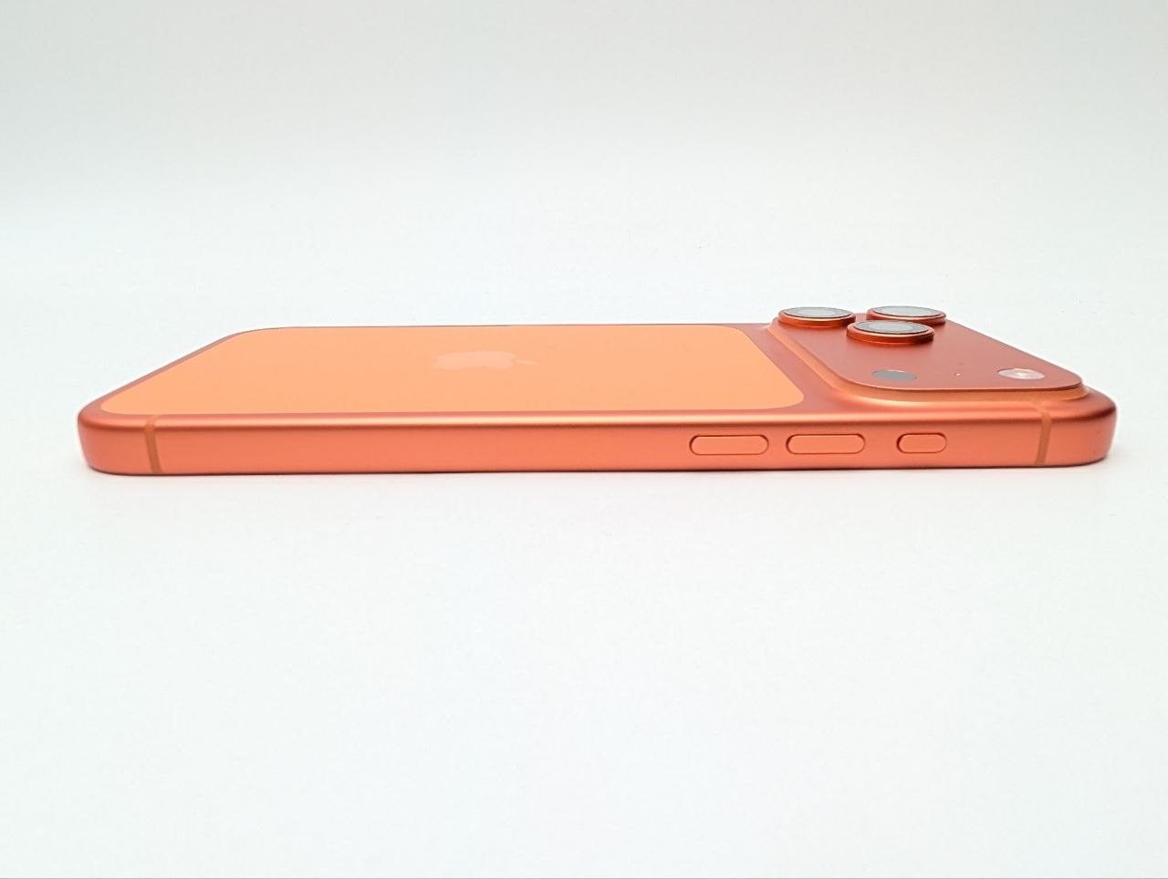 Apple iPhone 17 Pro Max 256 GB Kosmiczny pomarańcz | eSim | bateria 100% (Powystawowy)