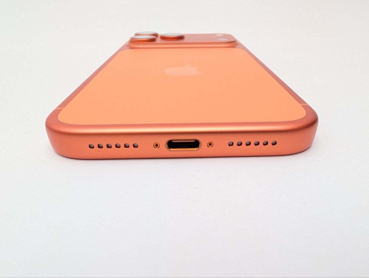 Apple iPhone 17 Pro Max 256 GB Kosmiczny pomarańcz | eSim | bateria 100% (Powystawowy)