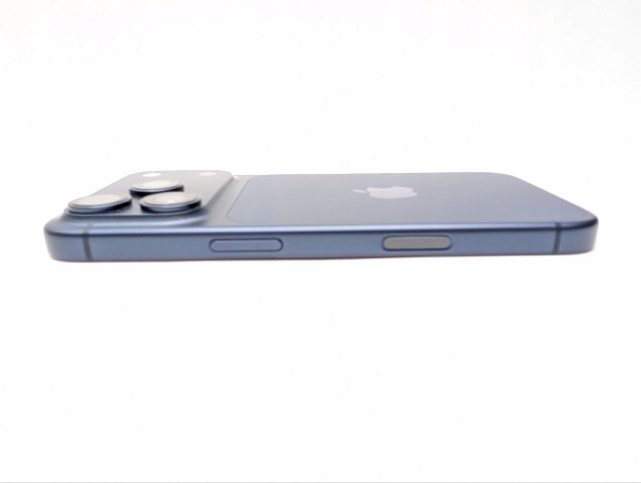 Apple iPhone 17 Pro 256 GB Głębinowy błękit | eSim | bateria 100% (Powystawowy)