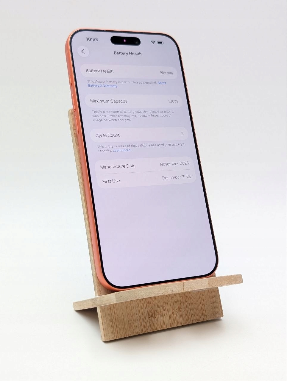 Apple iPhone 17 Pro Max 512 GB Kosmiczny pomarańcz | eSim | bateria 100% (Powystawowy)