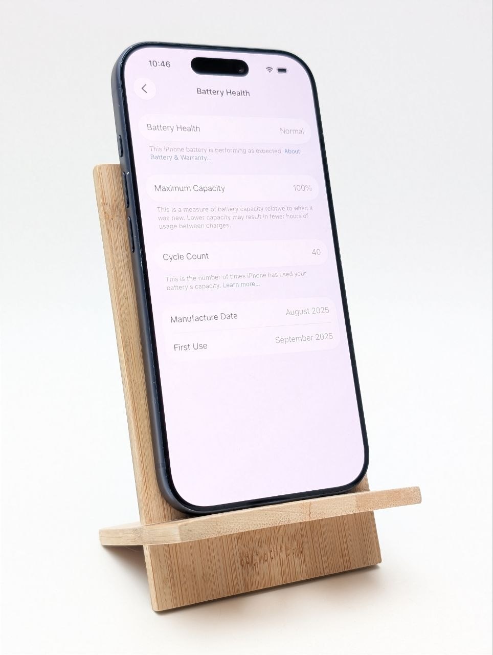 Apple iPhone 17 Pro 256 GB Głębinowy błękit | eSim | bateria 100% (Powystawowy)