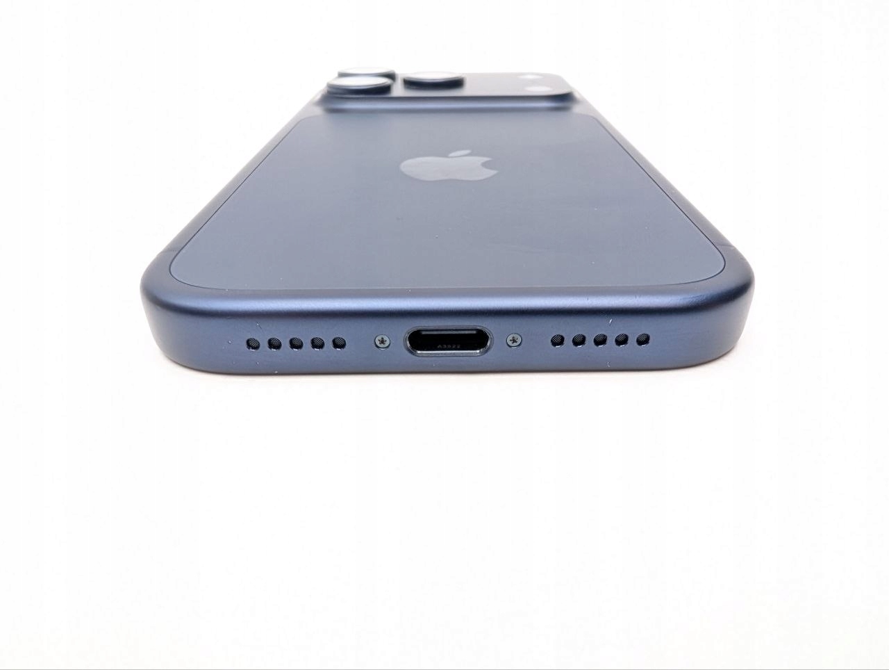 Apple iPhone 17 Pro 256 GB Głębinowy błękit | eSim | bateria 100% (Powystawowy)