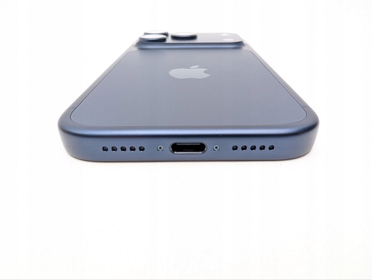 Apple iPhone 17 Pro 256 GB Głębinowy błękit | eSim | bateria 100% (Powystawowy)