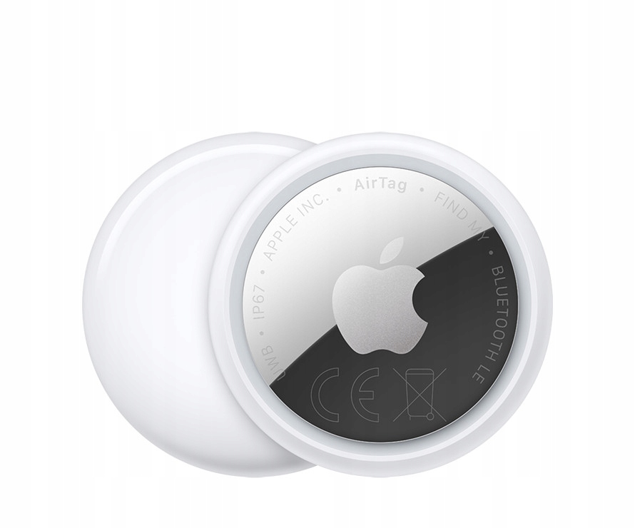 Lokalizator Apple AirTag (2.gen) | jak nowy (Powystawowy)