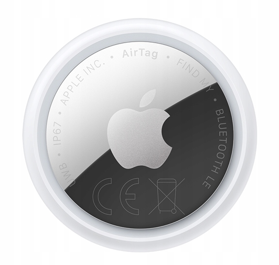 Lokalizator Apple AirTag (2.gen)
