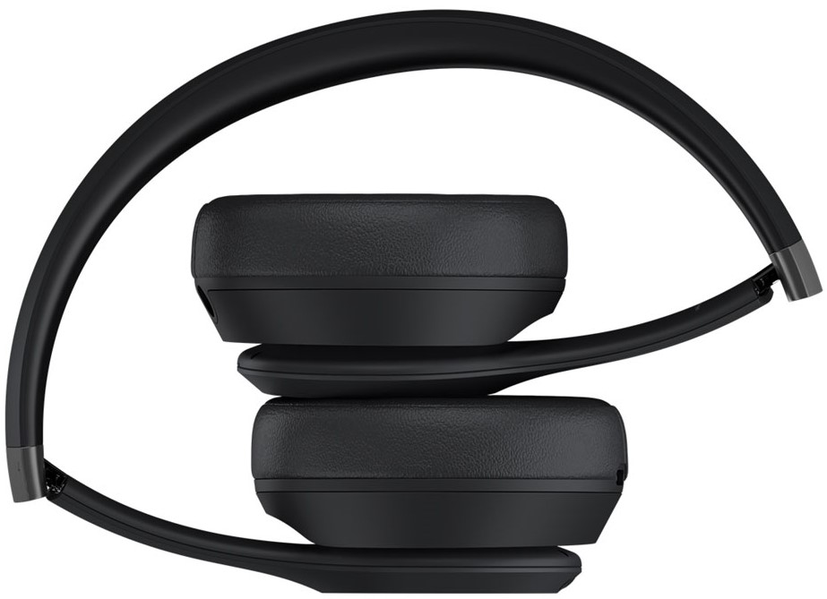 Słuchawki bezprzewodowe Beats Solo 4 matowy czarny