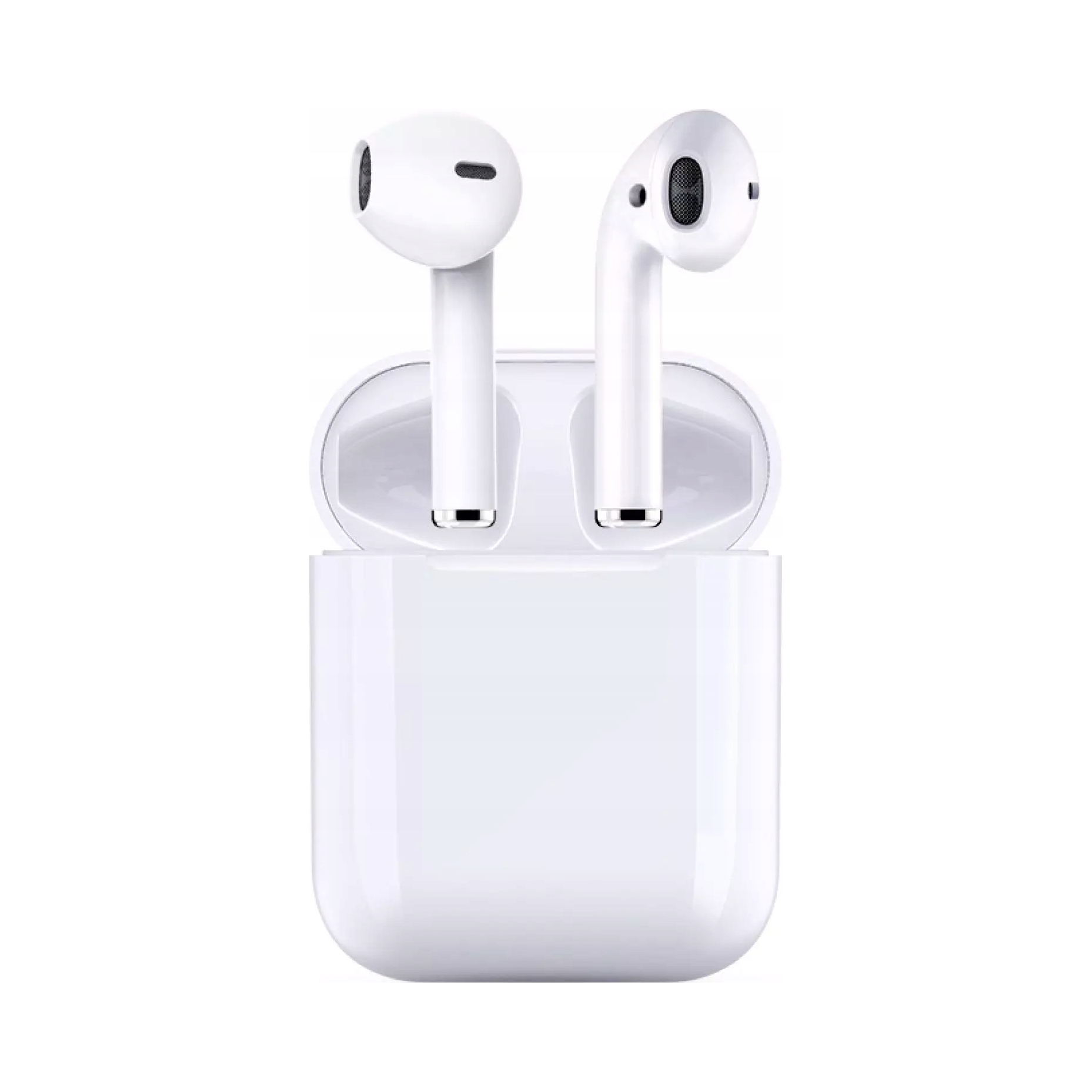 Słuchawki bezprzewodowe Apple AirPods (2. generacji) białe