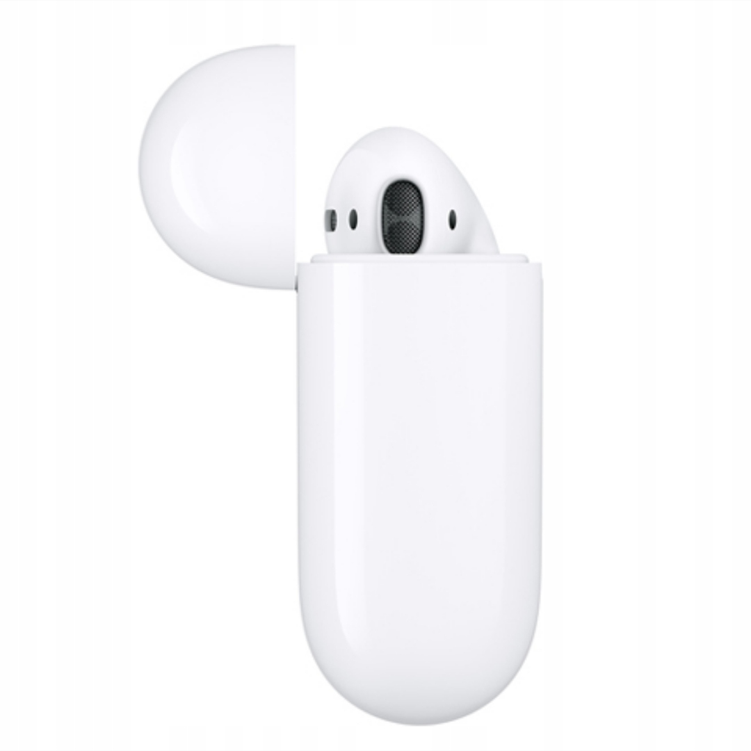 Słuchawki bezprzewodowe Apple AirPods (2. generacji) białe