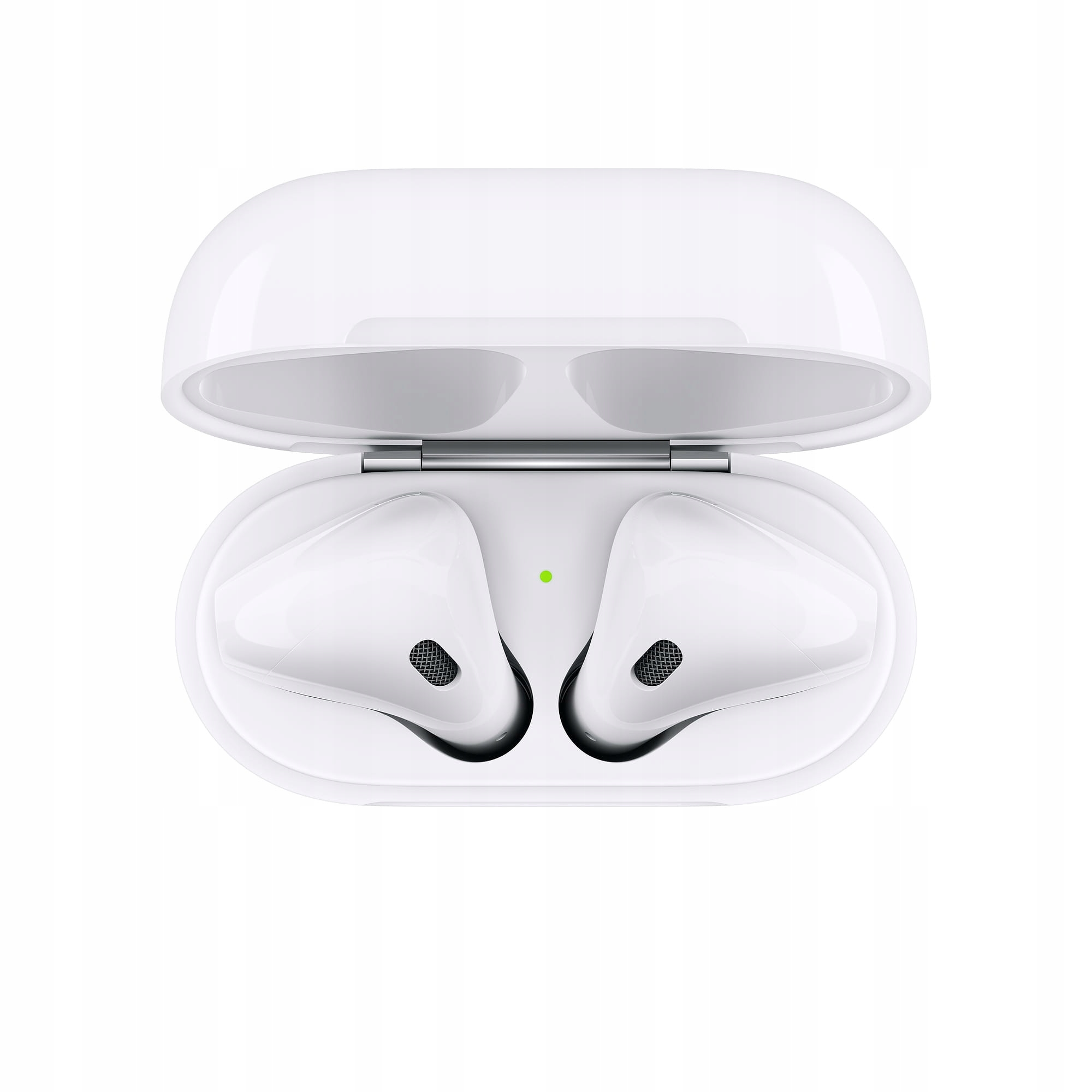 Słuchawki bezprzewodowe Apple AirPods (2. generacji) białe