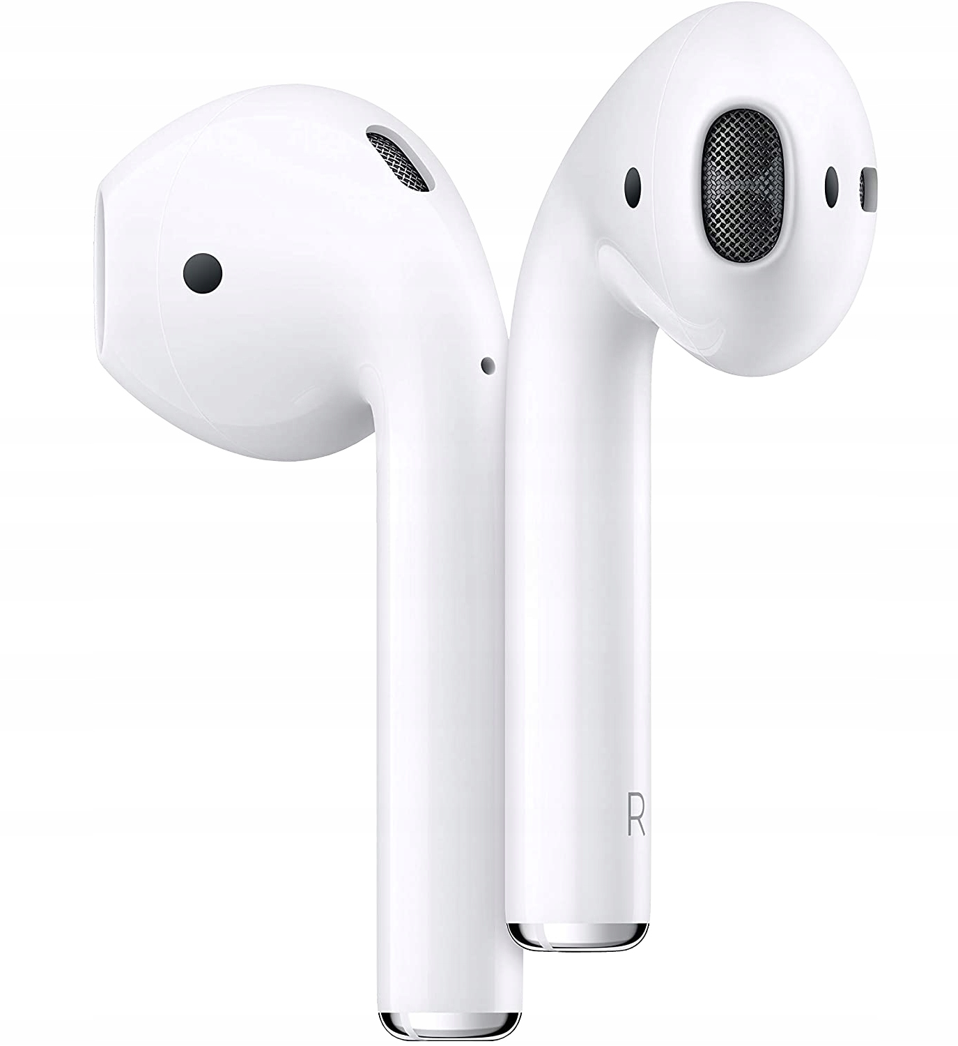 Słuchawki bezprzewodowe Apple AirPods (2. generacji) białe