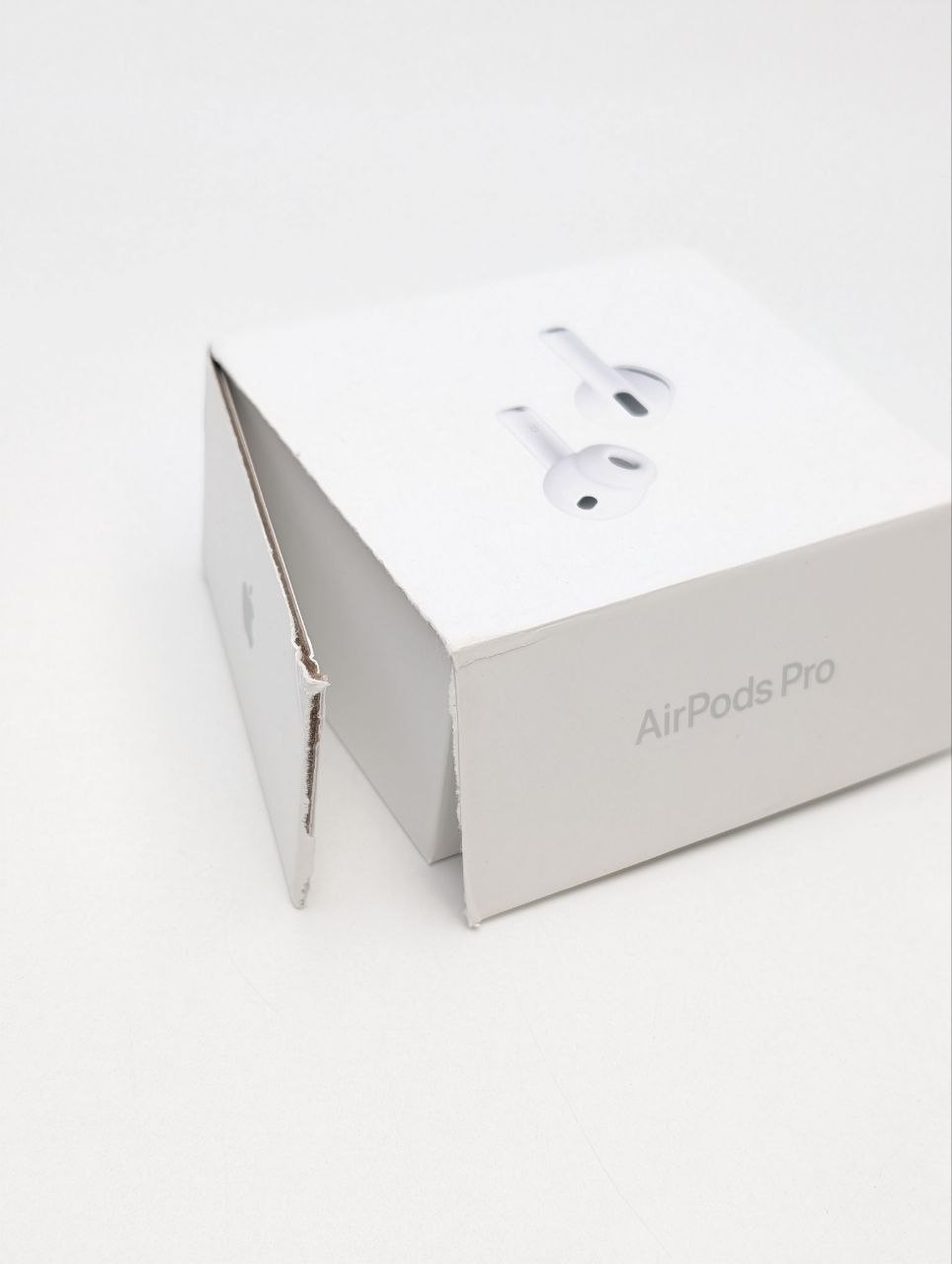 Słuchawki bezprzewodowe dokanałowe Apple AirPods Pro 3 gen| jak nowe (Powystawowy)