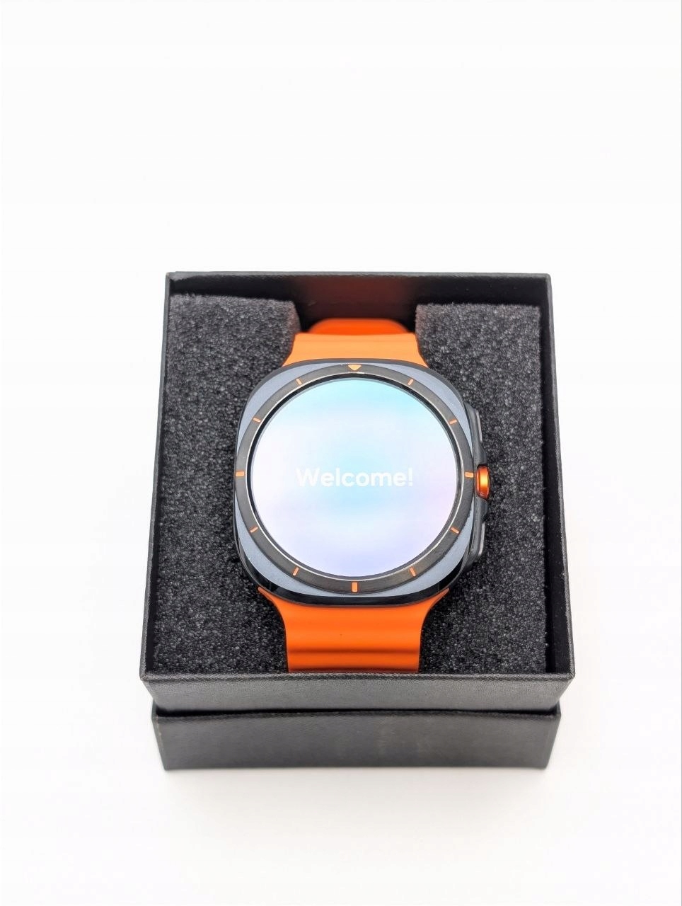 Samsung Galaxy Watch Ultra (SM-L705) 47mm Tytanowy Szary (Powystawowy)