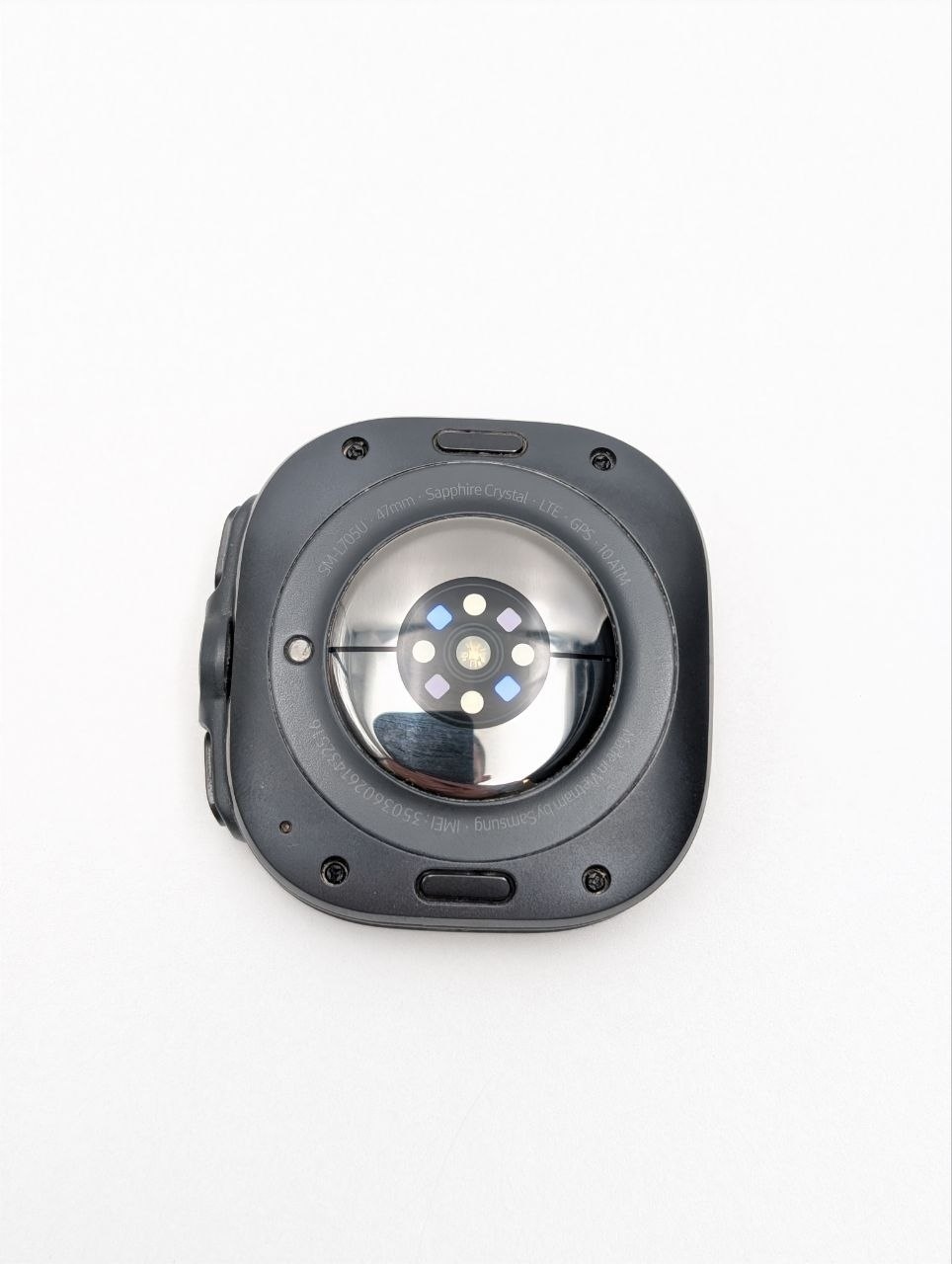 Samsung Galaxy Watch Ultra (SM-L705) 47mm Tytanowy Szary (Powystawowy)