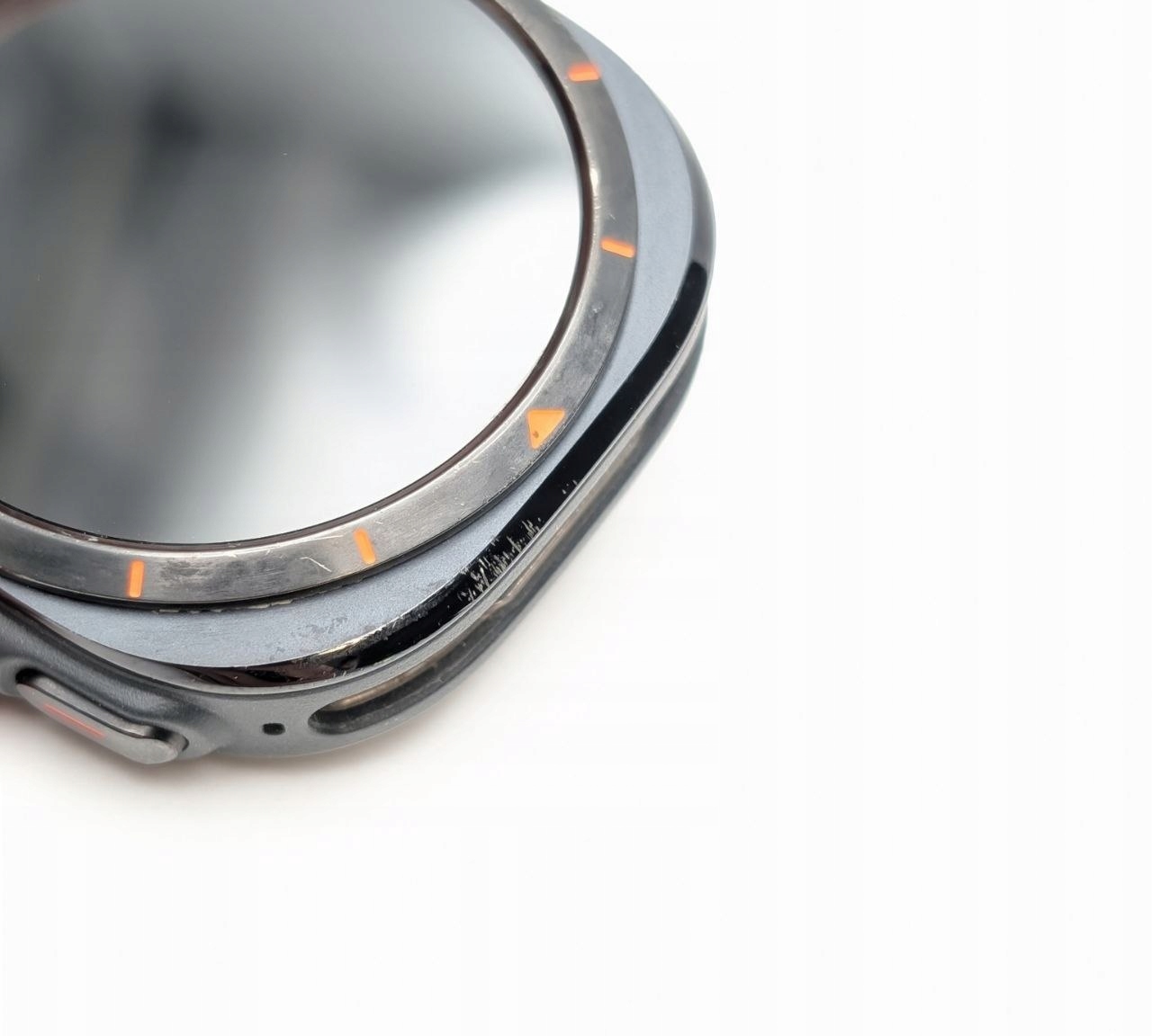 Samsung Galaxy Watch Ultra (SM-L705) 47mm Tytanowy Szary (Powystawowy)