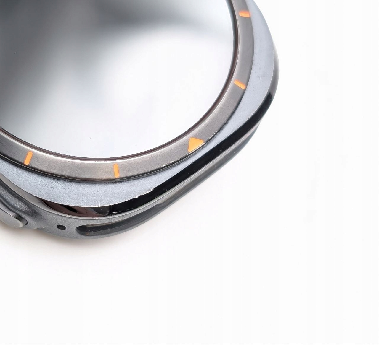 Samsung Galaxy Watch Ultra (SM-L705) 47mm Tytanowy Szary (Powystawowy)