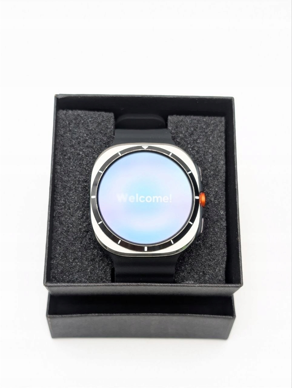 Samsung Galaxy Watch Ultra (SM-L705) 47mm Tytanowy Srebrny (Powystawowy)