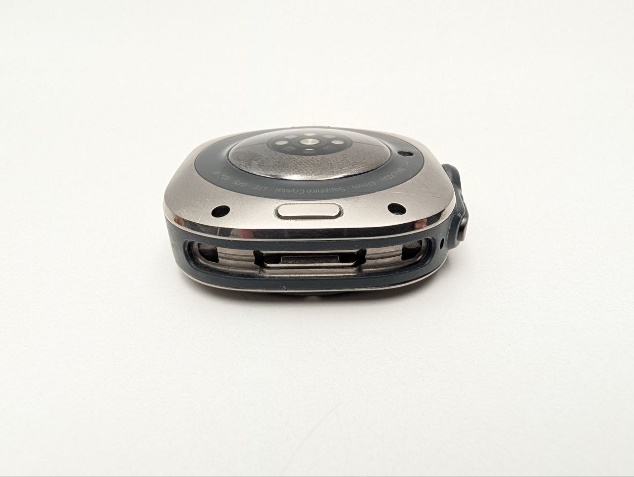 Samsung Galaxy Watch Ultra (SM-L705) 47mm Tytanowy Srebrny (Powystawowy)