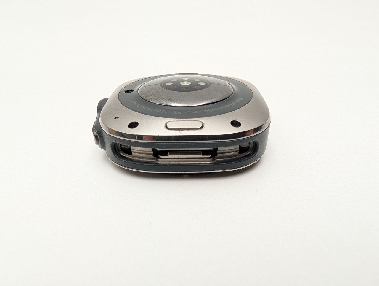 Samsung Galaxy Watch Ultra (SM-L705) 47mm Tytanowy Srebrny (Powystawowy)