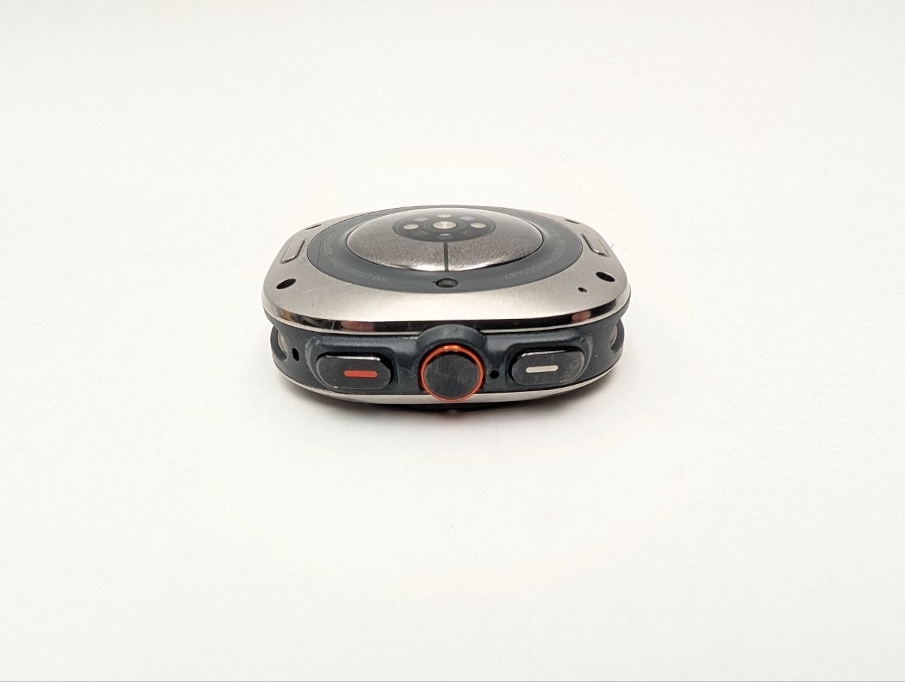 Samsung Galaxy Watch Ultra (SM-L705) 47mm Tytanowy Srebrny (Powystawowy)